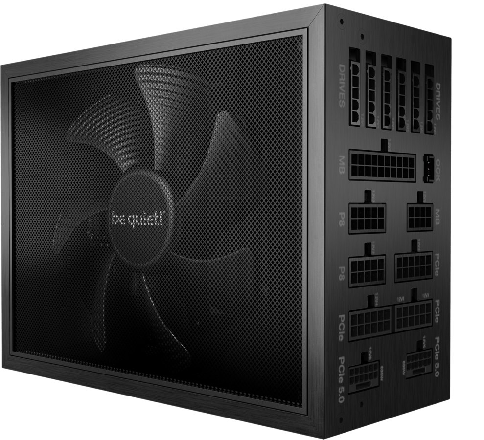 be quiet! Dark Power Pro 13 1600W
