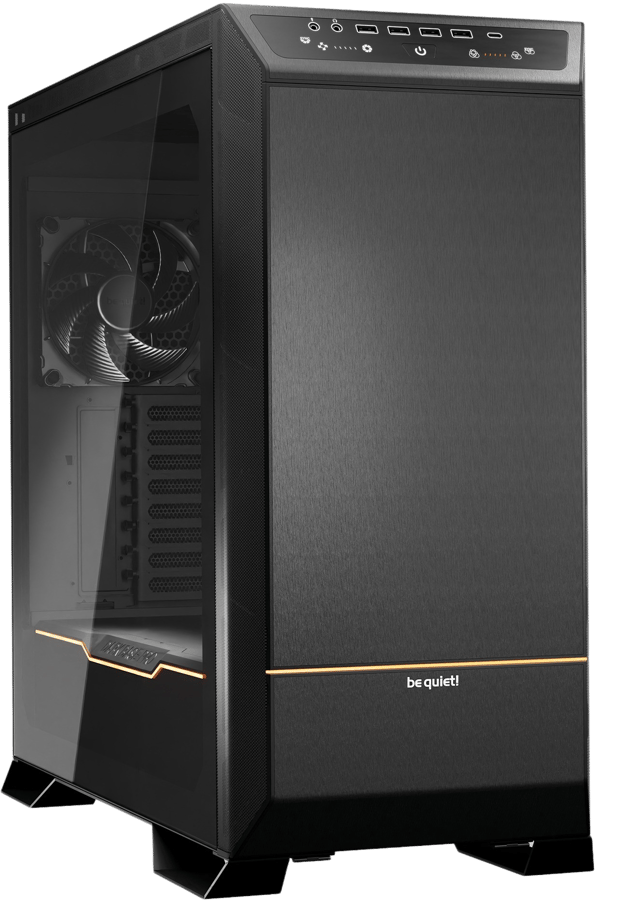 be quiet! Dark Base Pro 901 Svart