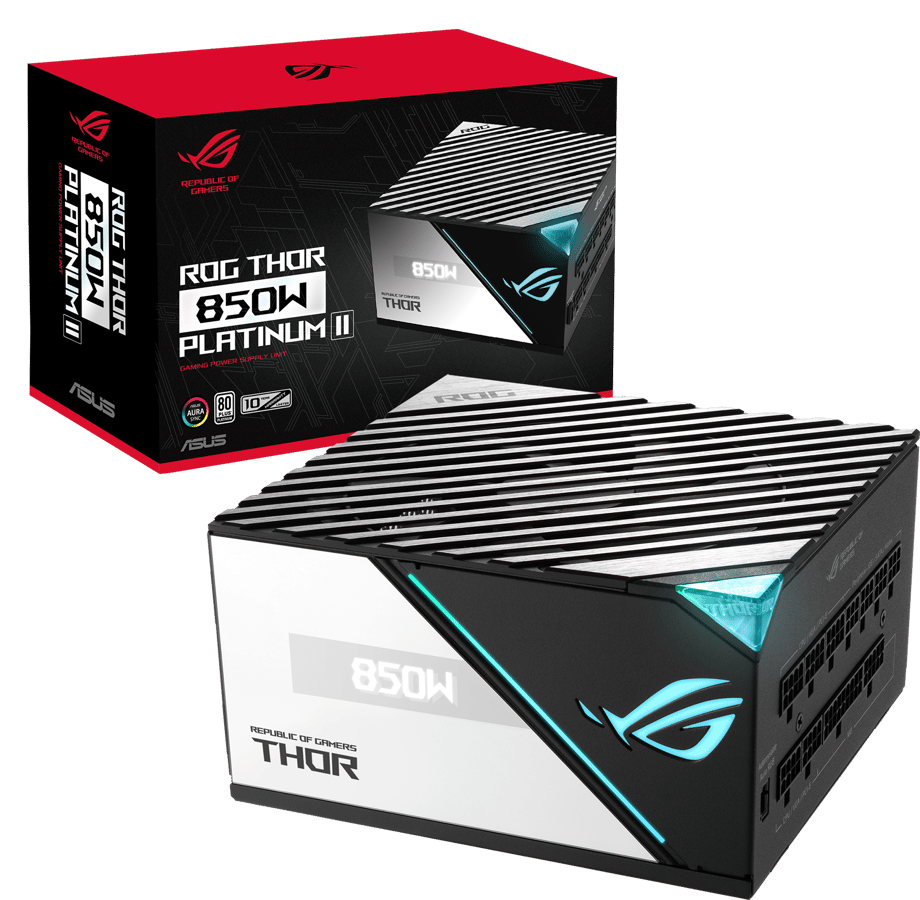 ASUS ROG Thor II 850W