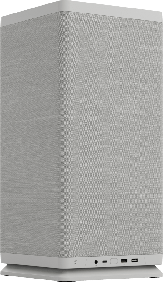 Fractal Design Mood Ljusgrå