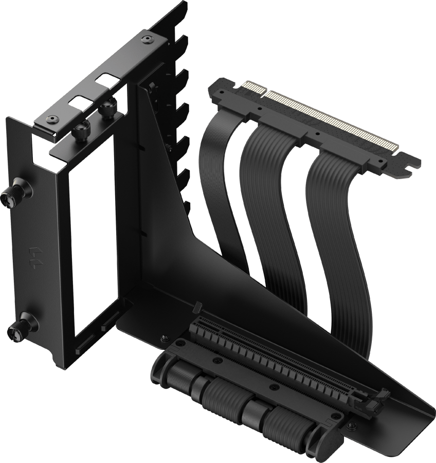 Fractal Design Flex 2 Svart