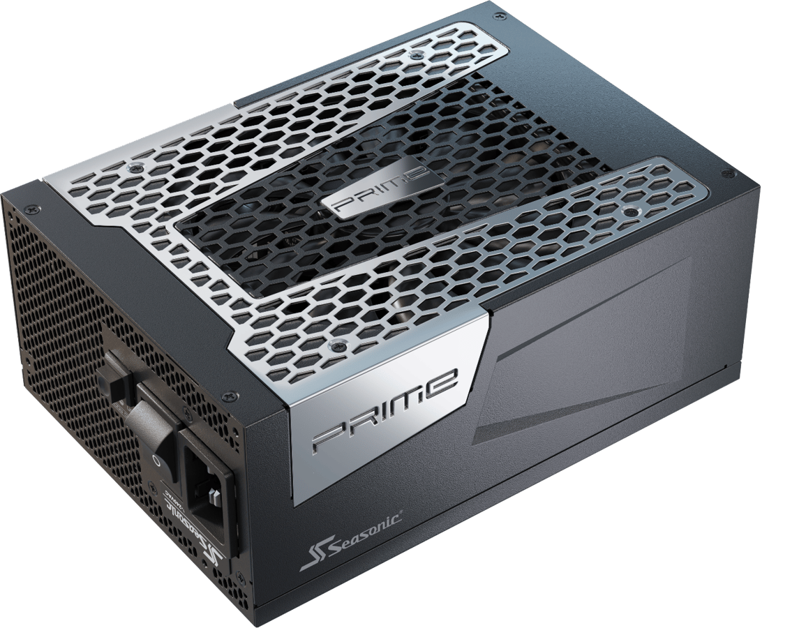 Seasonic Prime TX 1600W ATX 3.1