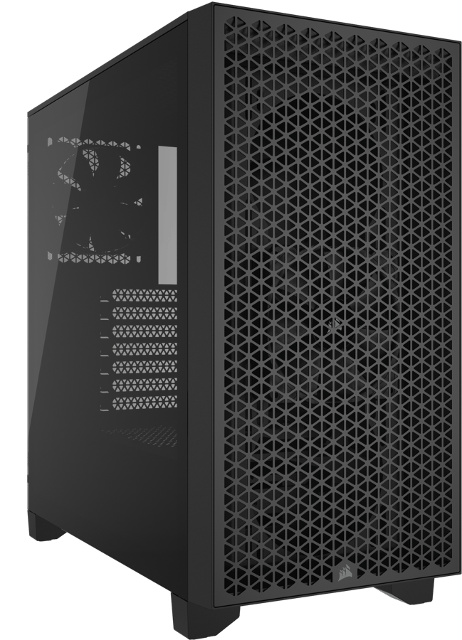 Corsair 3000D Airflow Svart