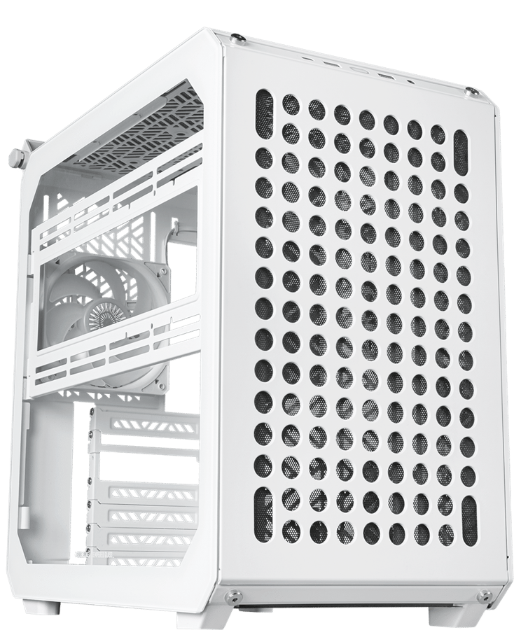 Cooler Master Qube 500 Flatpack Vit