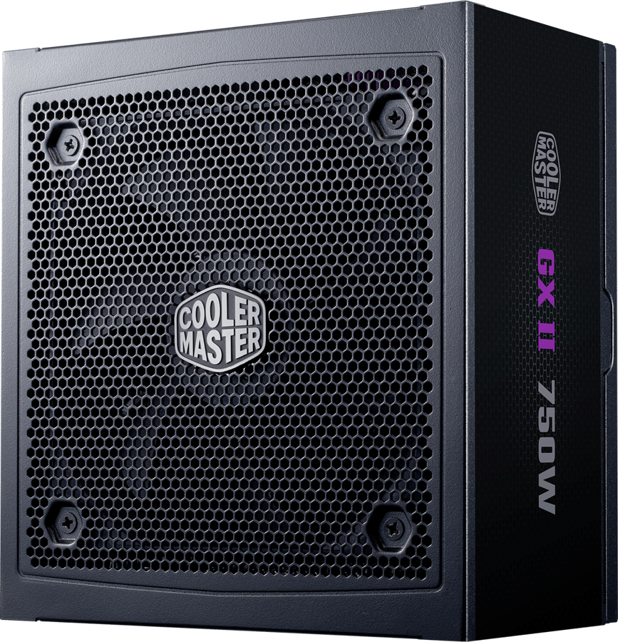 Cooler Master GX II 750W ATX 3.0