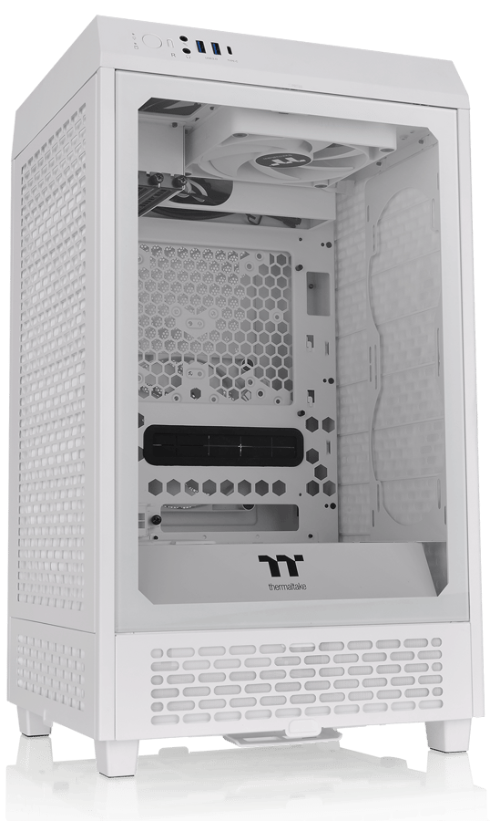 Thermaltake The Tower 200 Vit