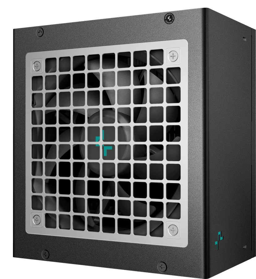 DeepCool PX1300P 1300W ATX 3.0 Svart