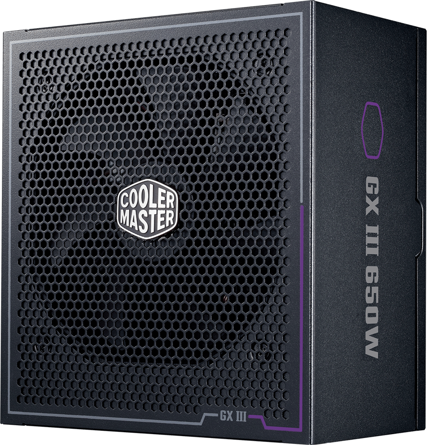 Cooler Master GX III 650W ATX 3.0