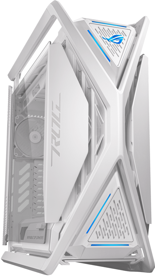 ASUS ROG Strix Hyperion GR701 RGB Vit