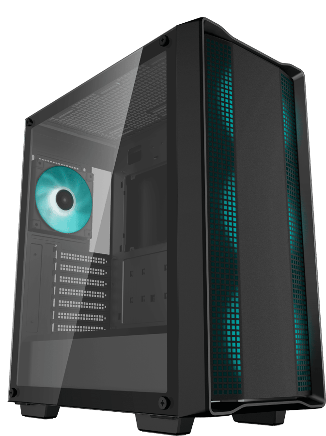 DeepCool CC560 V2 Svart