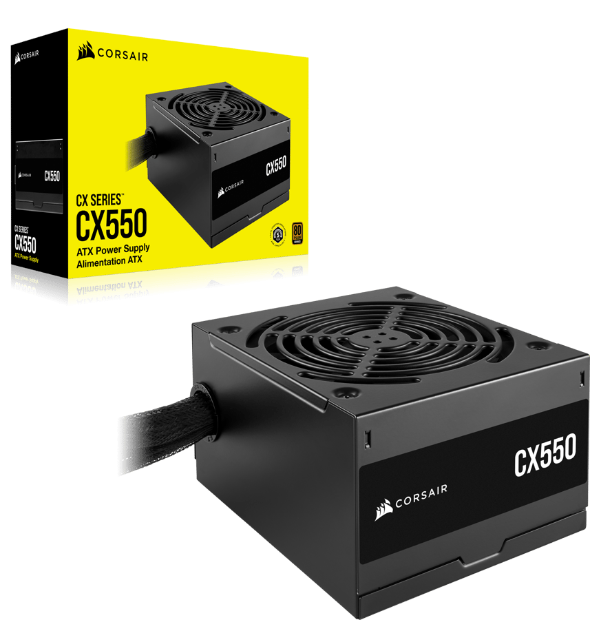 Corsair CX550 550W