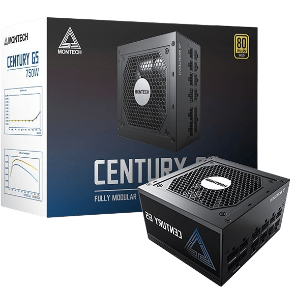 Montech Century G5 750W