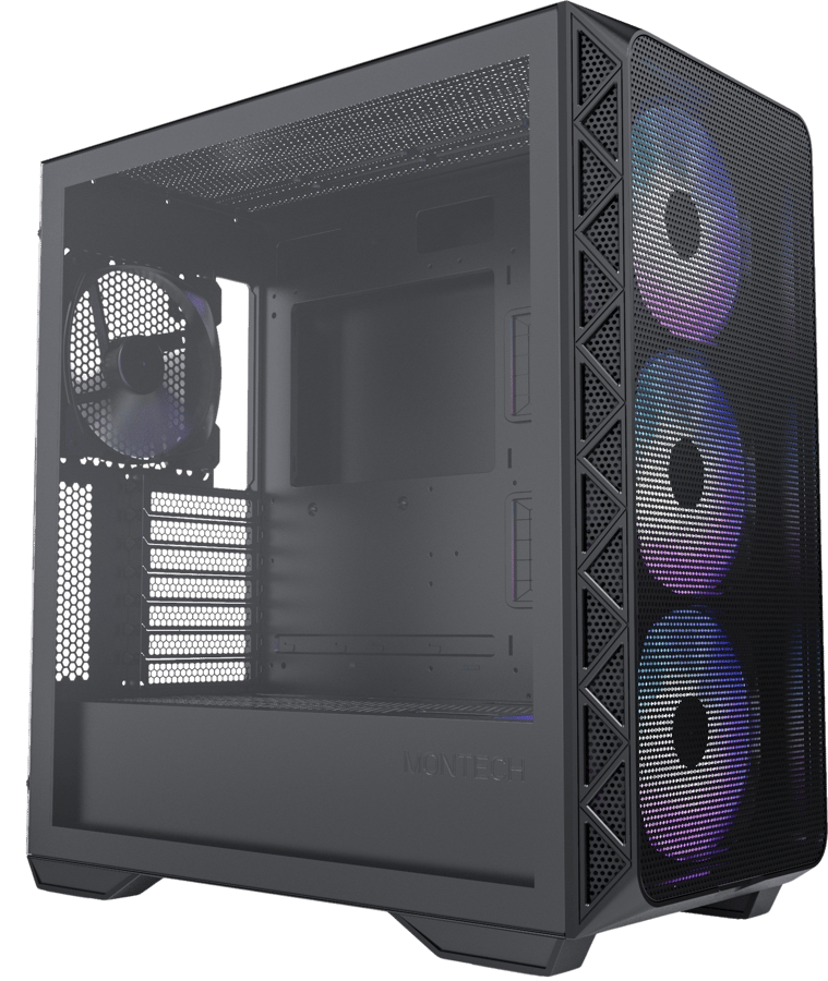 Montech Air 903 Max Svart