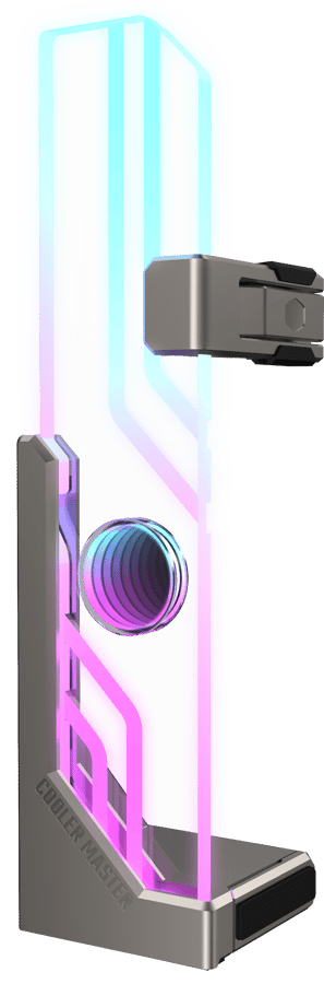 Cooler Master Atlas A-RGB Grafikkortsstöd