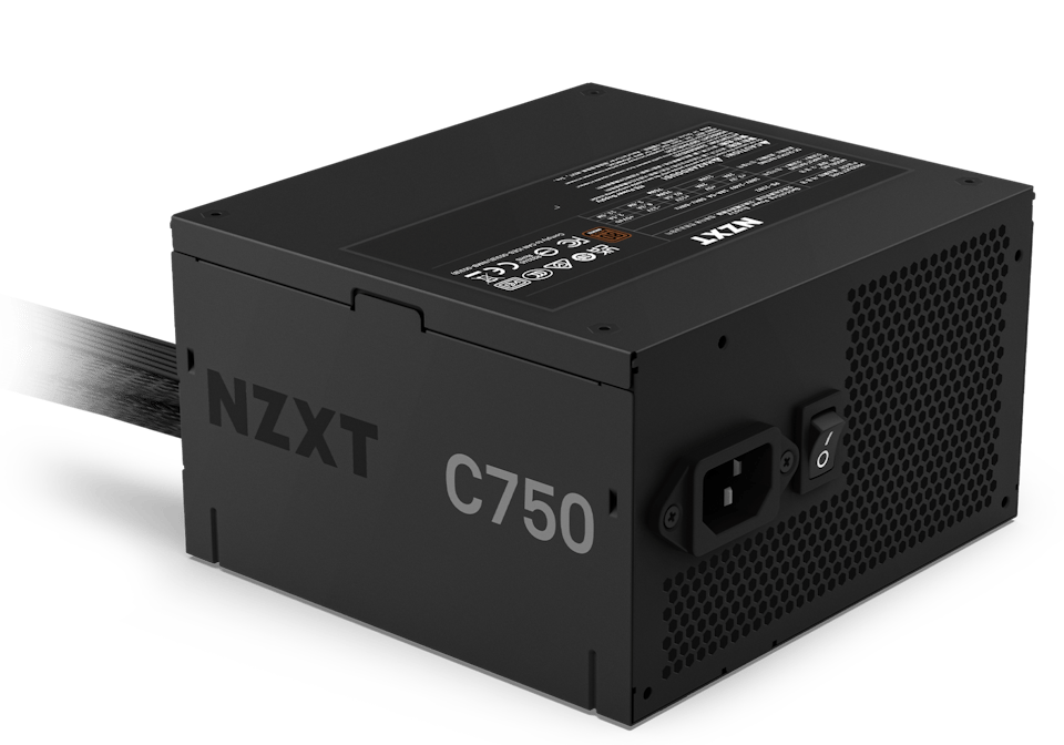 NZXT C750 Bronze 750W
