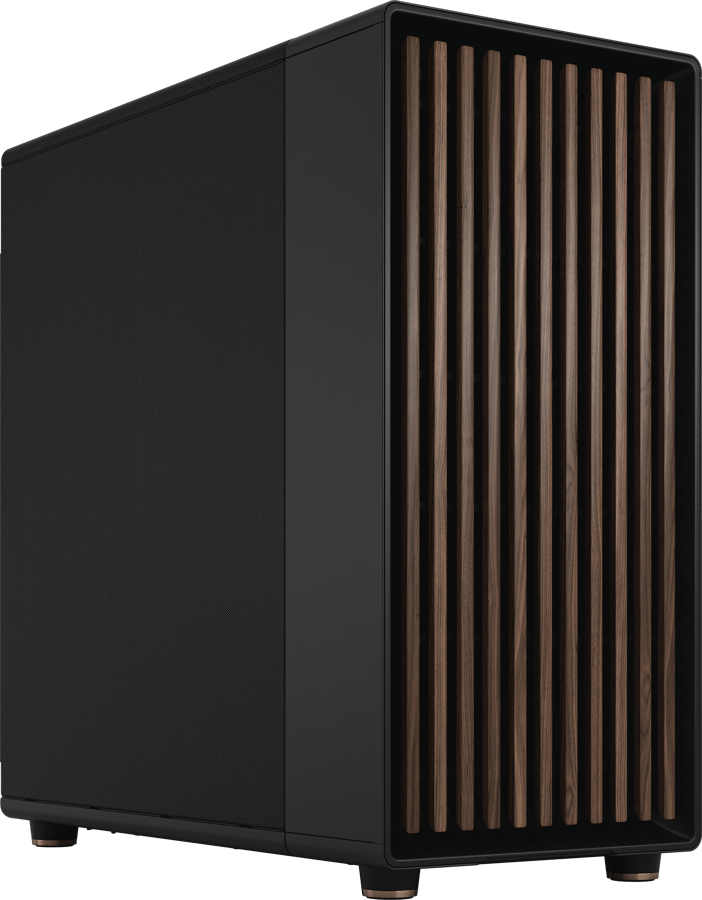 Fractal Design North XL Svart