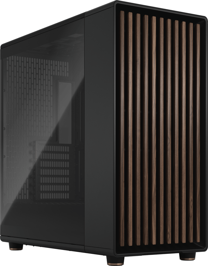 Fractal Design North XL Svart TG