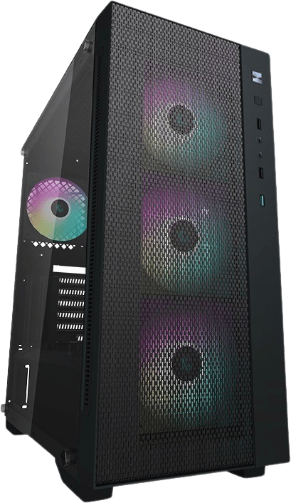 Deepcool Matrexx 55 Mesh ADD-RGB 4F