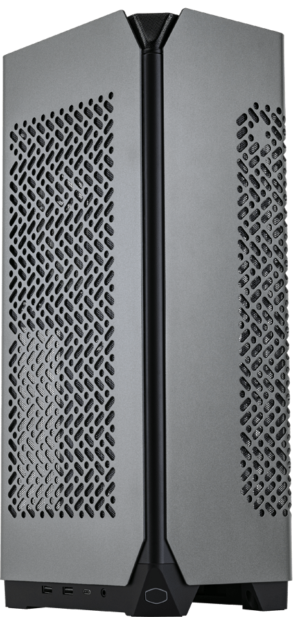Cooler Master Ncore 100 MAX | 850W SFX ATX 3.0 | 120mm AIO