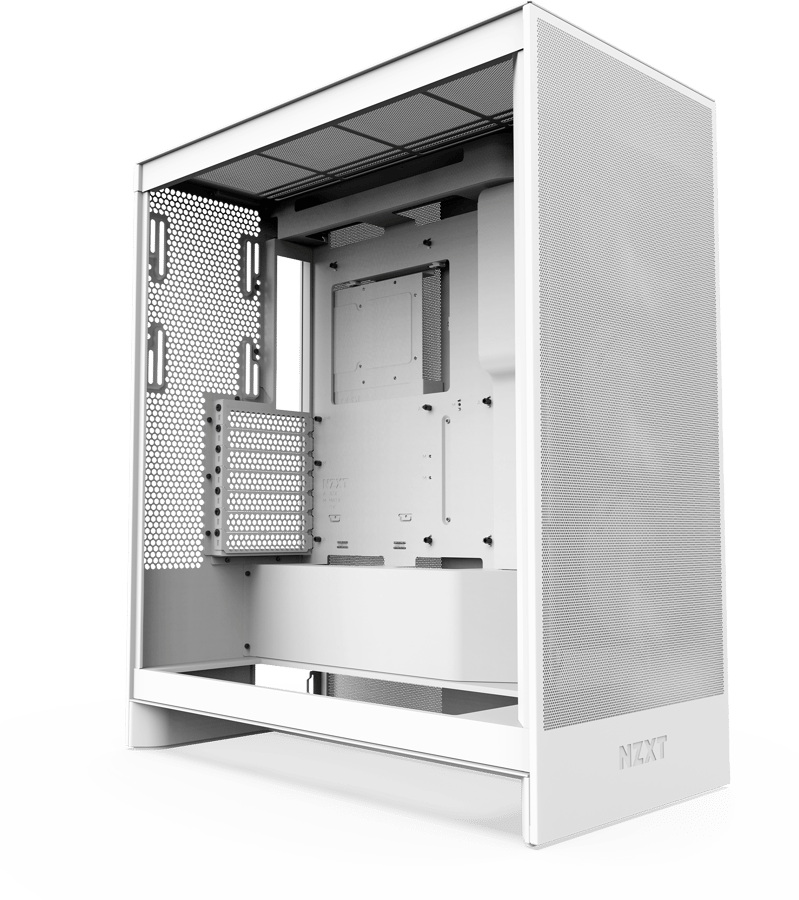 NZXT H7 Flow 2024 Vit