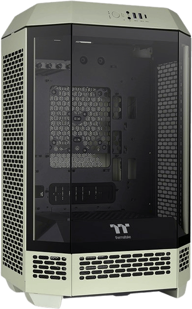 Thermaltake The Tower 300 Matcha Green