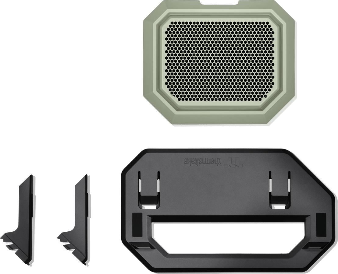 Thermaltake Stand Kit The Tower 300 Matcha Green