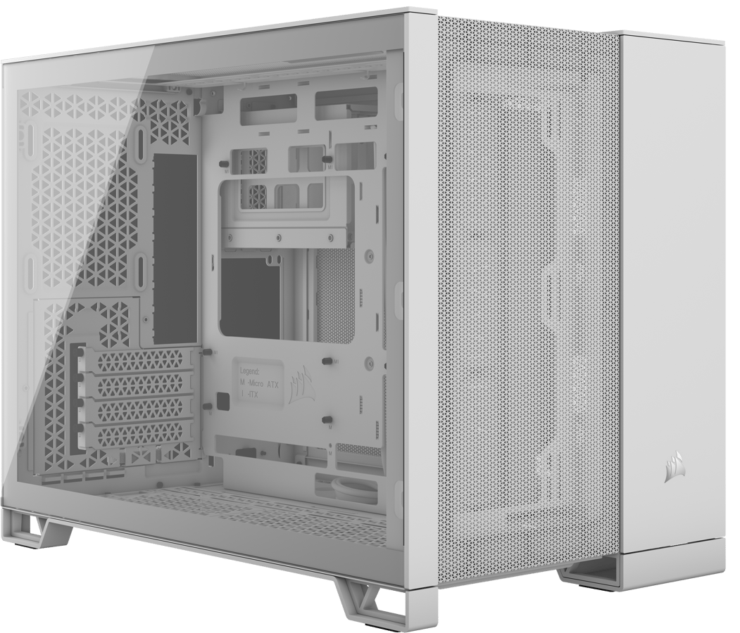 Corsair 2500D Airflow Vit