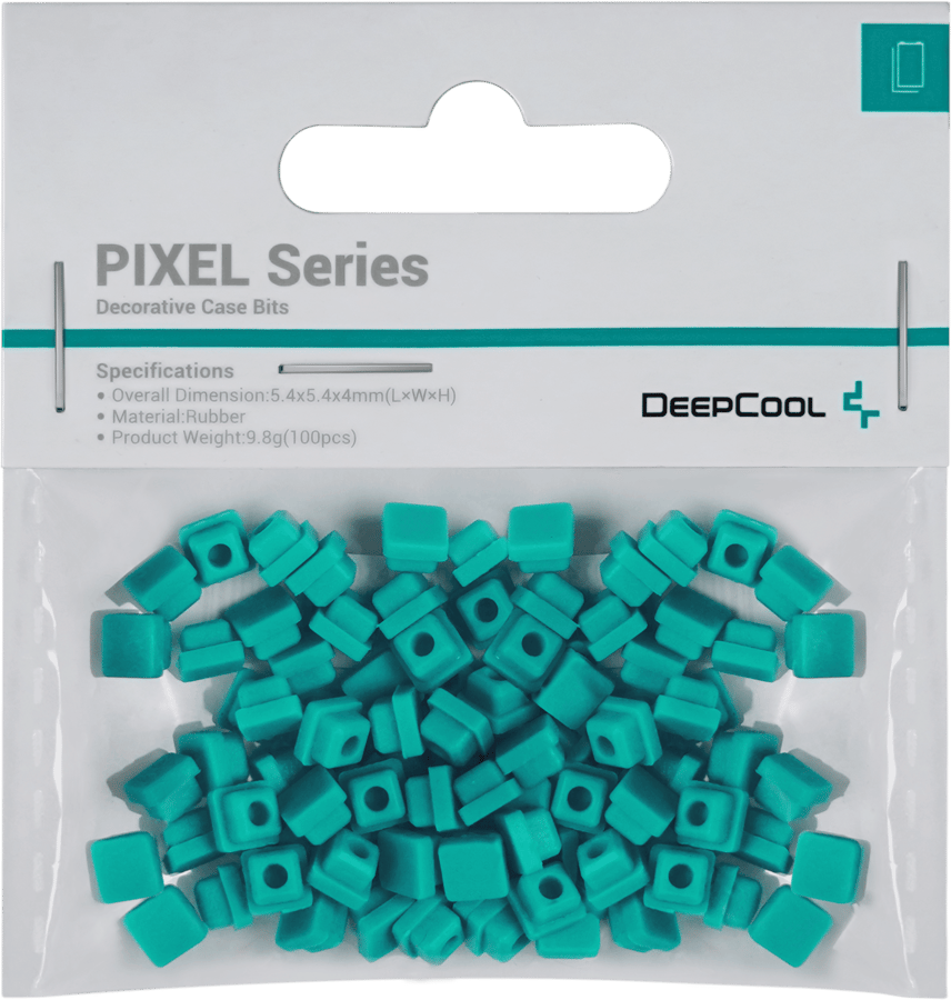 DeepCool PIXEL Grön
