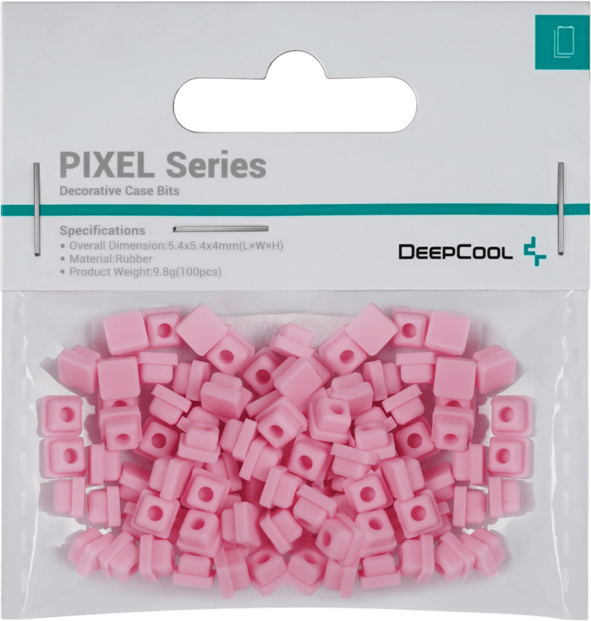 DeepCool PIXEL Rosa