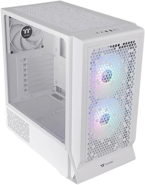 Thermaltake Ceres 330 TG ARGB Vit