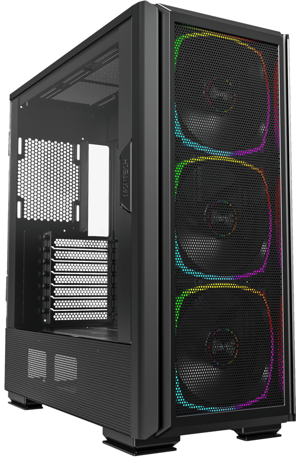 Montech SKY TWO GX Svart