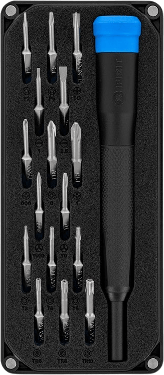 iFixit Minnow Driver Kit - 16 Bit
