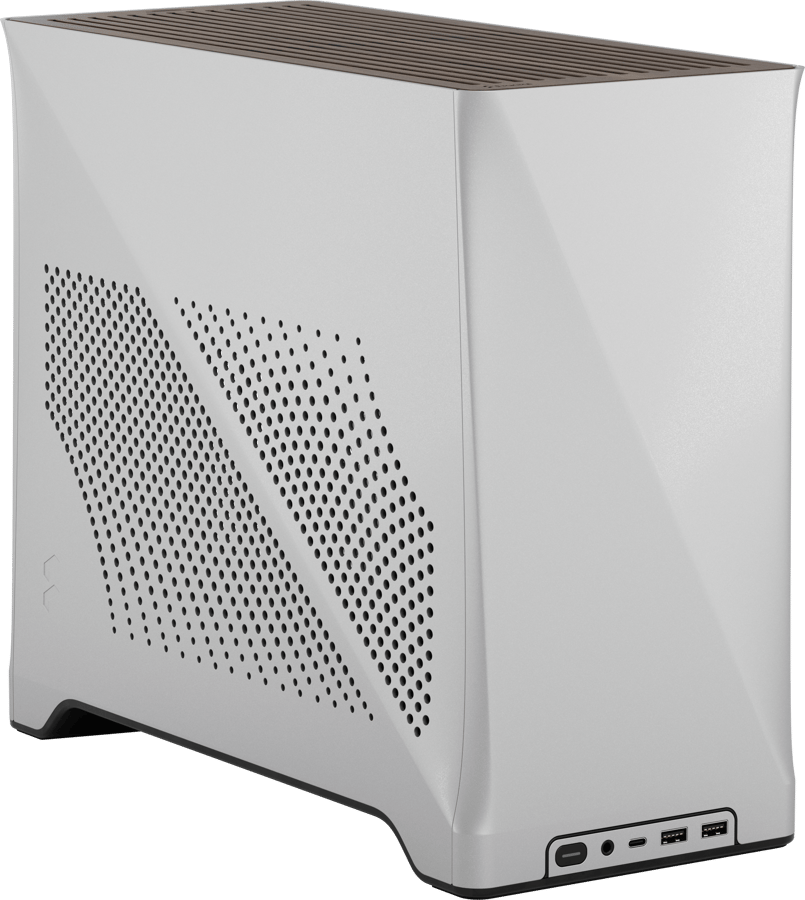 Fractal Design Era 2 Silver