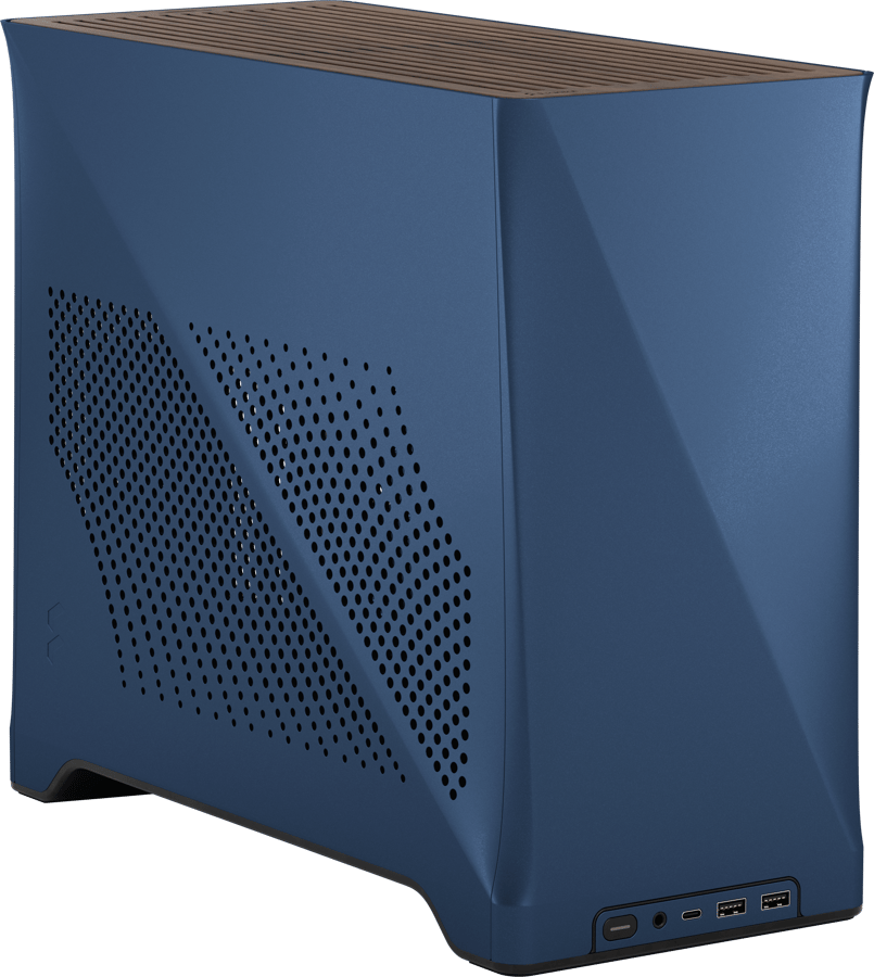 Fractal Design Era 2 Midnight Blue