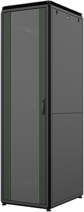 Lanview by Logon 19'' 42U Rack Cabinet 600 x 800mm Data Line