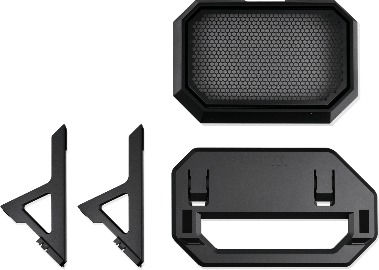 Thermaltake Chassis Stand Kit The Tower 600 Black