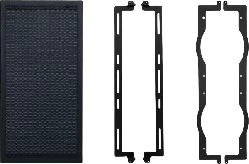 Lian Li Meshkitt Frontpanel O11D EVO RGB Svart