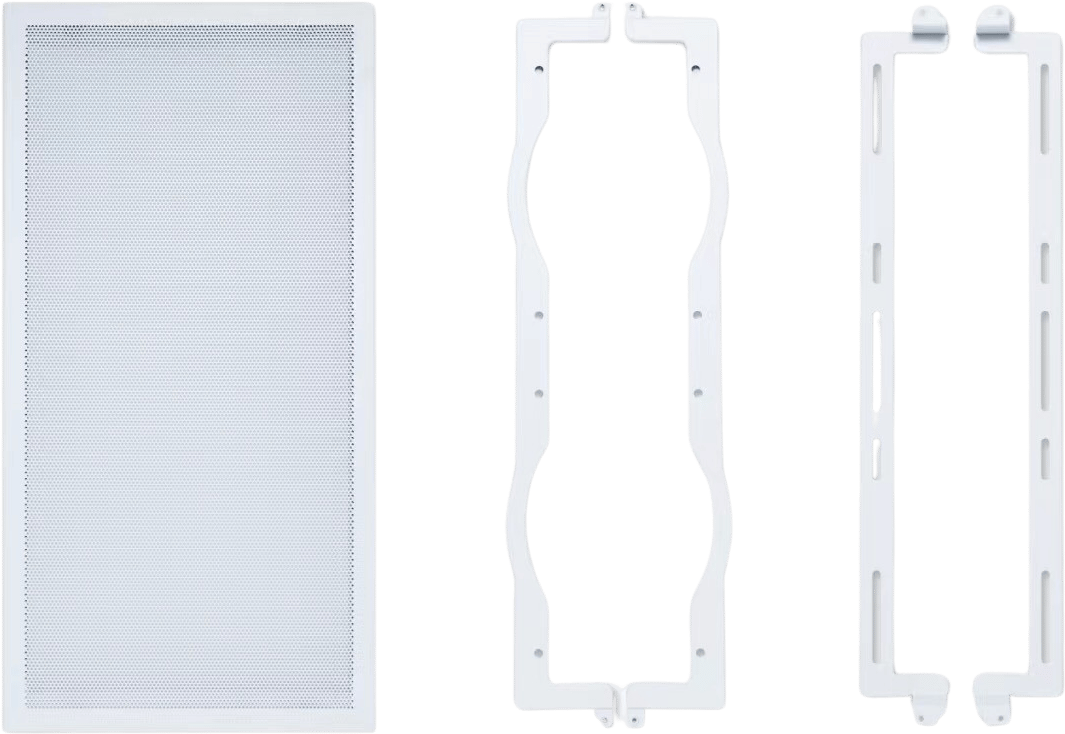 Lian Li Meshkitt Frontpanel O11D EVO RGB Vit