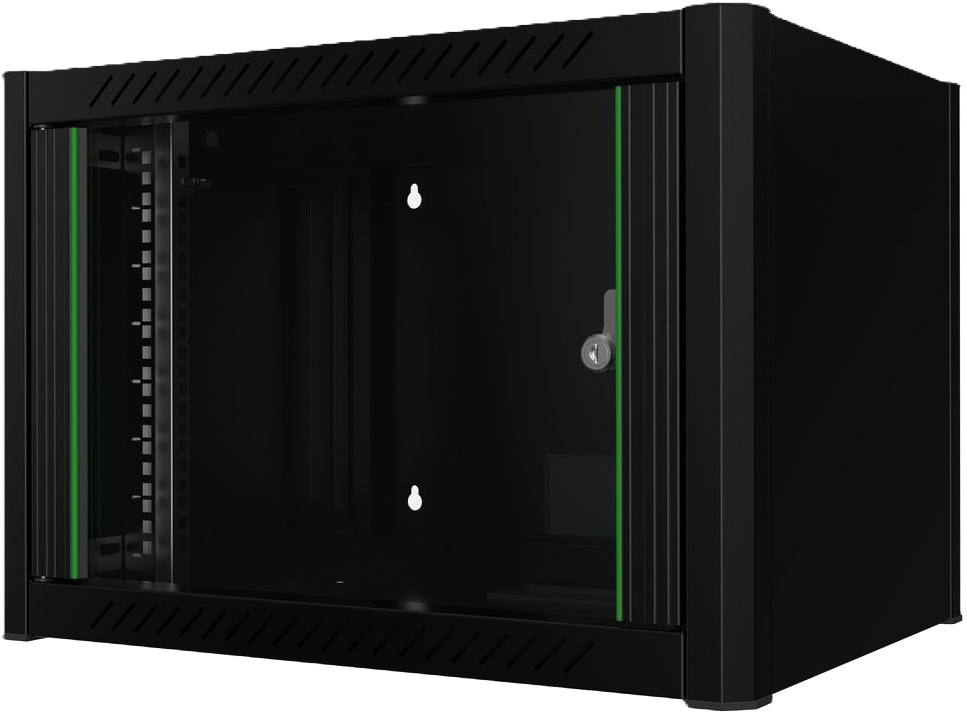 Lanview by Logon 19'' 7U Rack Cabinet 600 x 450mm Wallmount