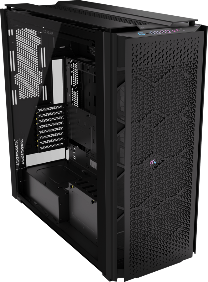 Corsair iCUE LINK 9000D Svart