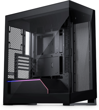 Phanteks Eclipse NV5 Svart MK II