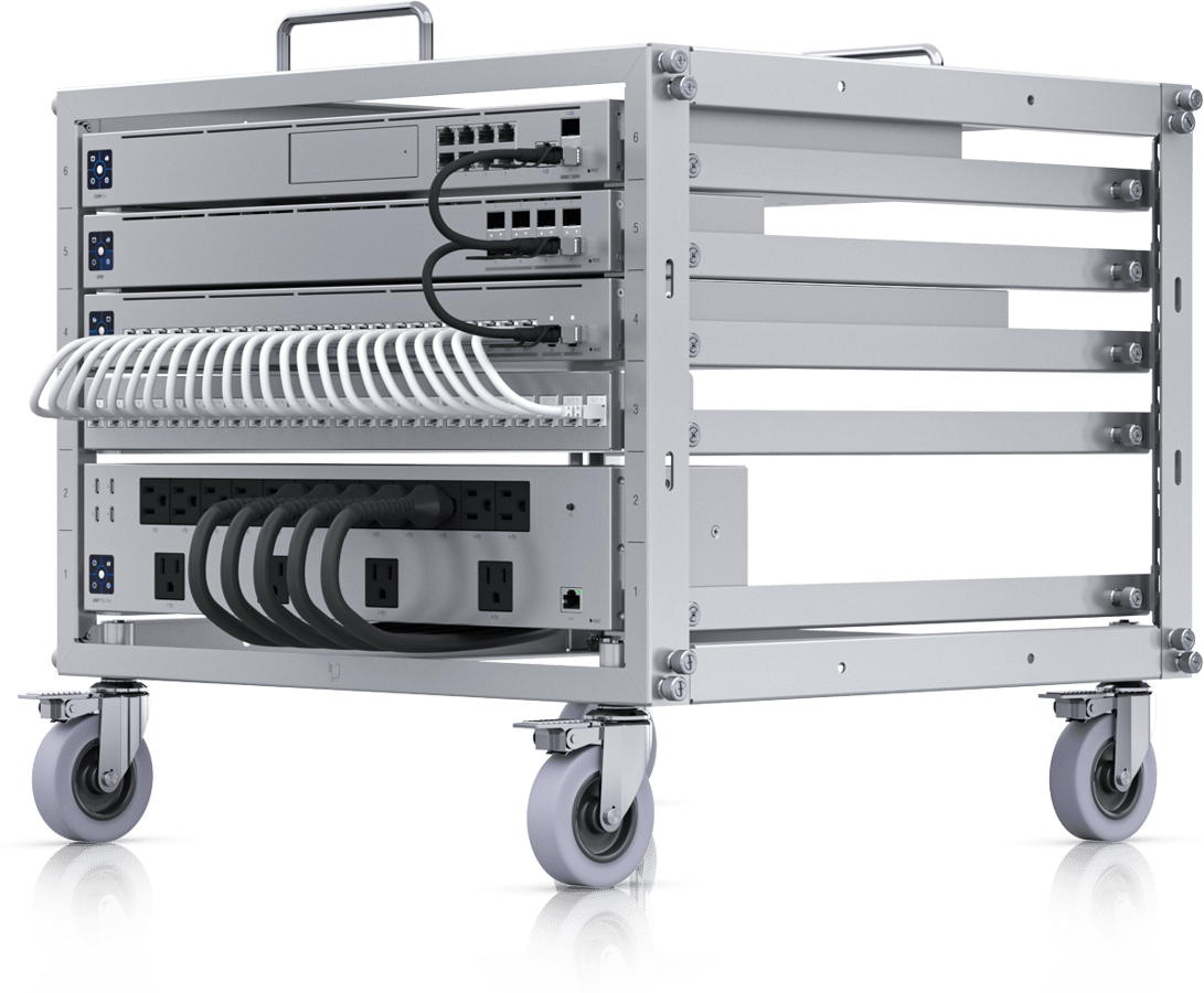 Ubiquiti Minirack 19" 6U