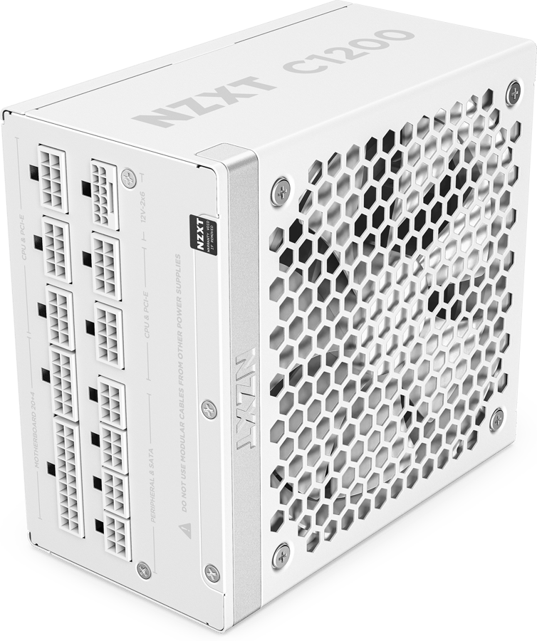NZXT C1200 1200W ATX 3.1 Vit