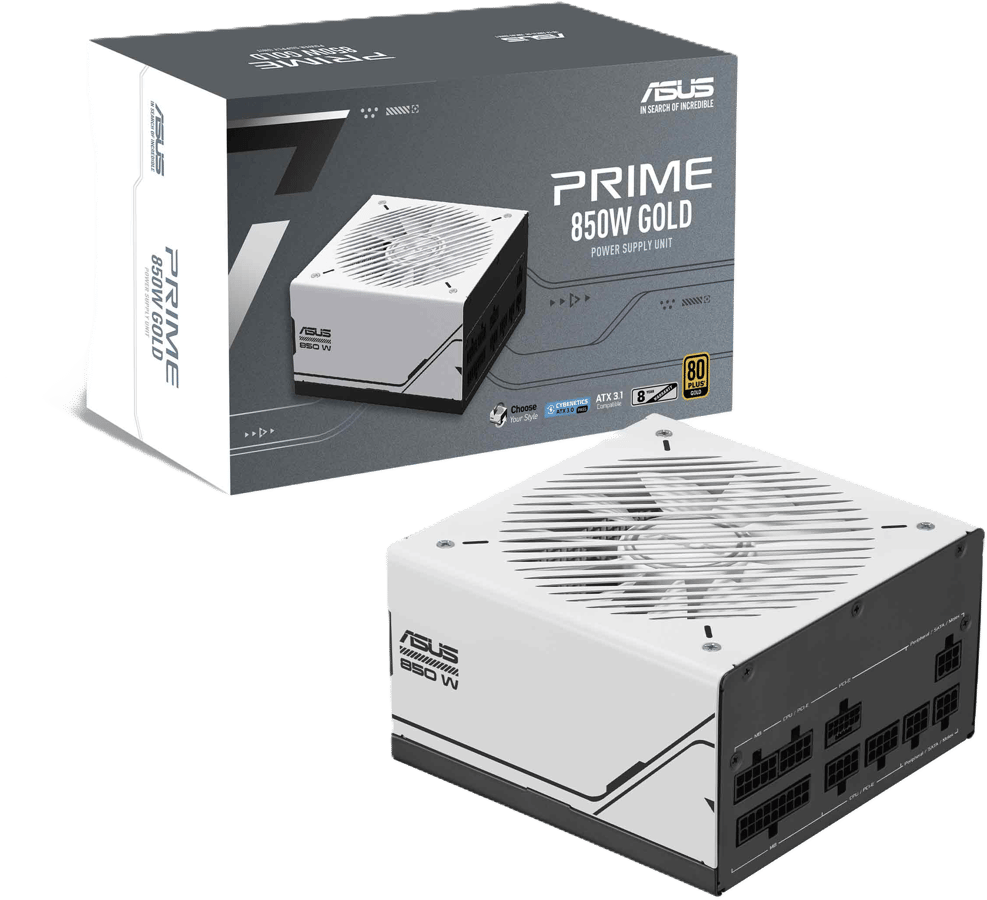 ASUS Prime 850W Gold ATX 3.1
