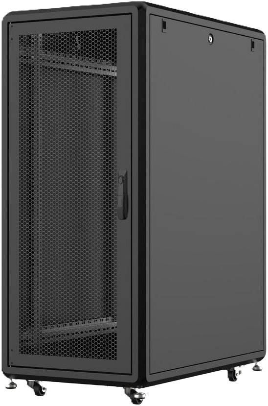 Lanview by Logon 19" 26U Rack Cabinet 600 x 1000mm Server Line