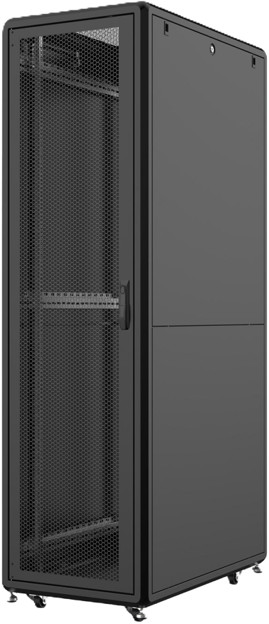 Lanview by Logon 19" 42U Rack Cabinet 600 x 1000mm Server Line