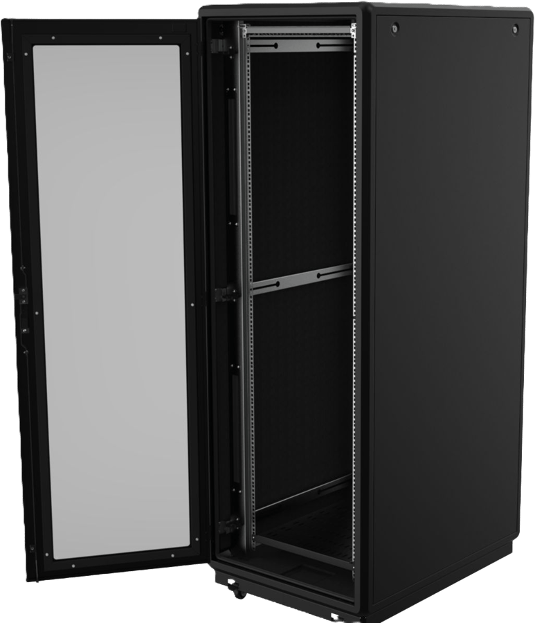 Lanview by Logon 19'' 42U Rack Cabinet 750 x 1000mm Soundproof