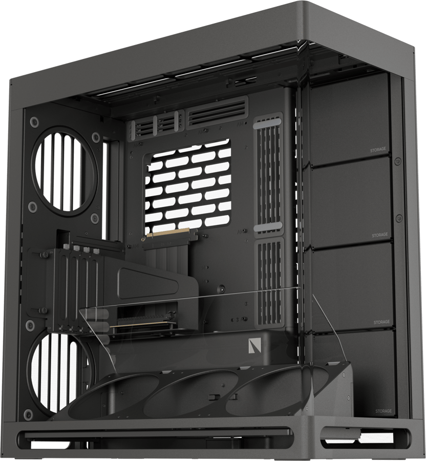 HAVN HS 420 VGPU Svart