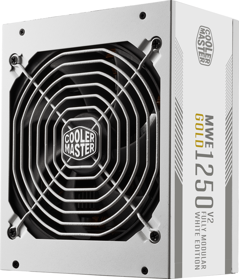 Cooler Master MWE 1250W V2 ATX 3.1 Vit