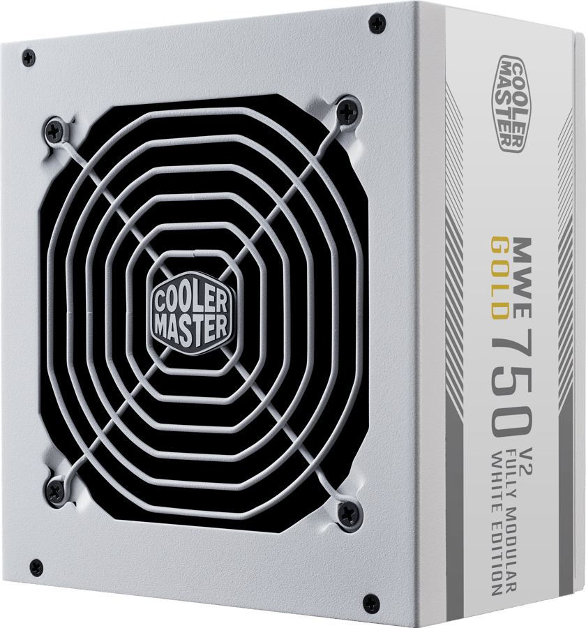 Cooler Master MWE 750W V2 ATX 3.1 Vit